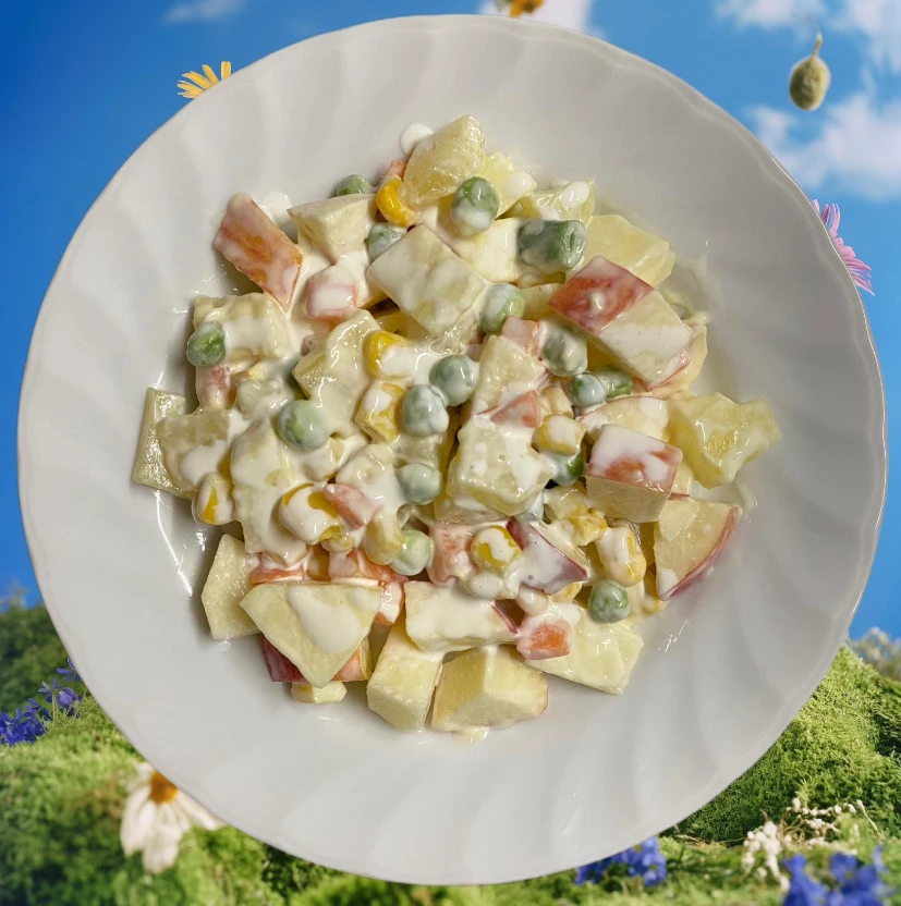 Rasiyan Salad