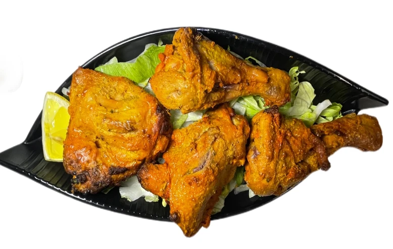Tandoori Chicken 4P