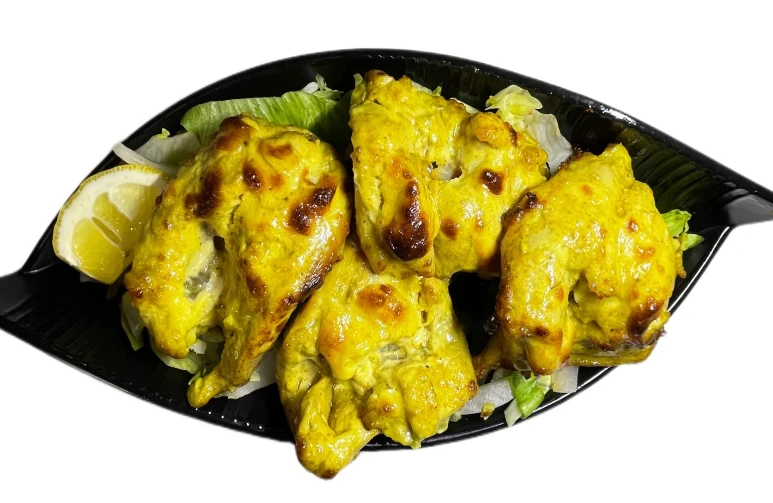 Malai Tikka 2P