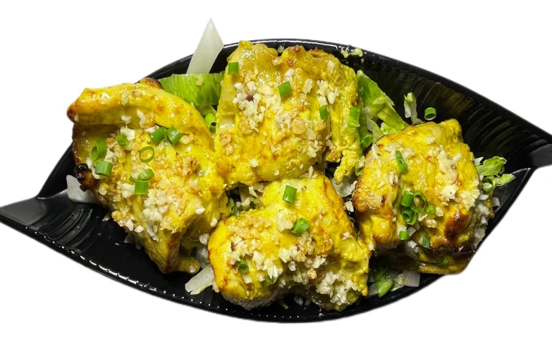 Garlic Tikka 2P