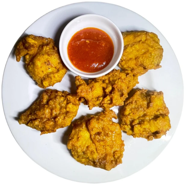 Chicken Pakoda
