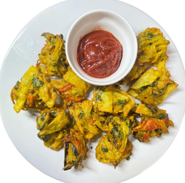 Mix Veg. Pakoda