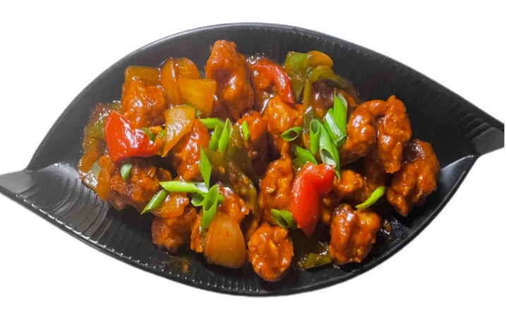 Chicken Chilli