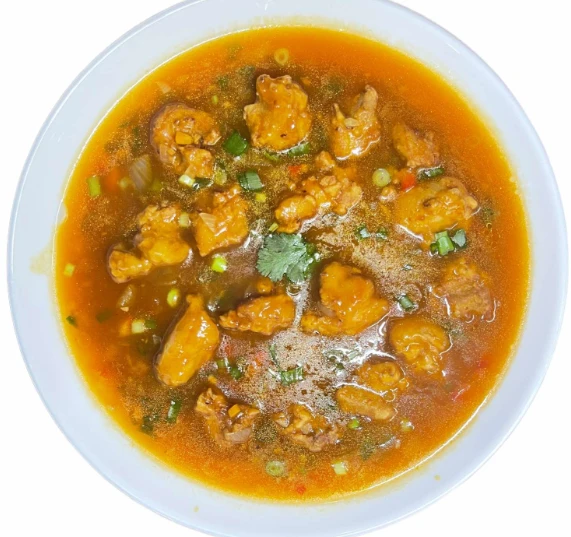 Chicken Manchurian