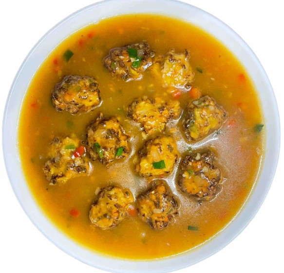 Vegetable Manchurian