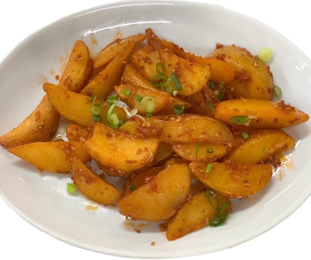 Garlic Potato
