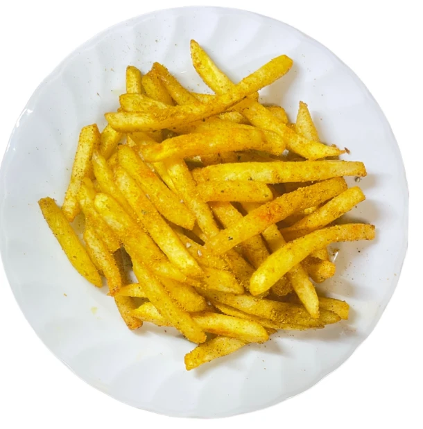 Masala Fried Potato