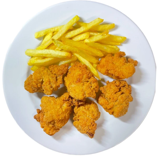 Roila Crispy Fried Chicken