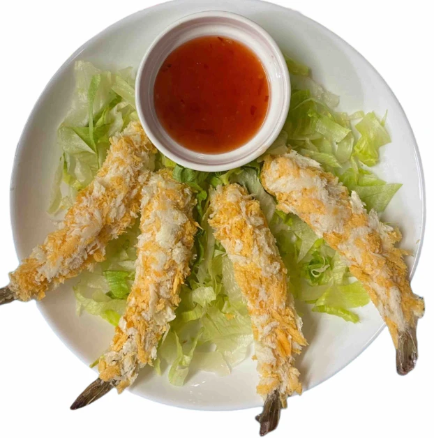 Fried Prawn