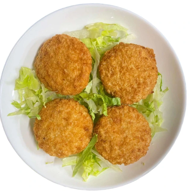 Prawn Cutlets