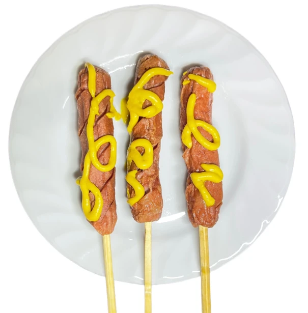 Grill Sausage 3P