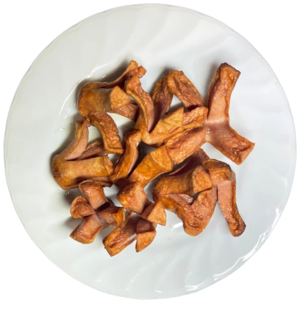 Fried Sausage