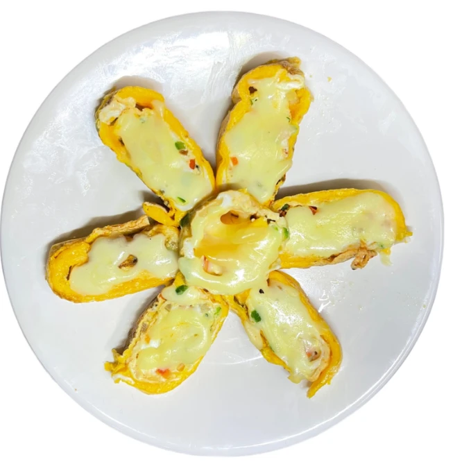 Egg Cheese Roll