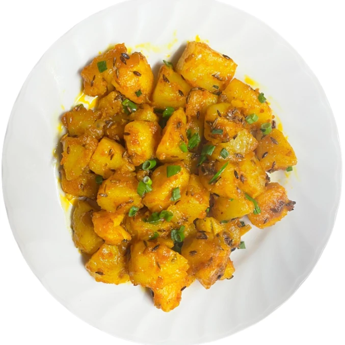 Alu Jeera