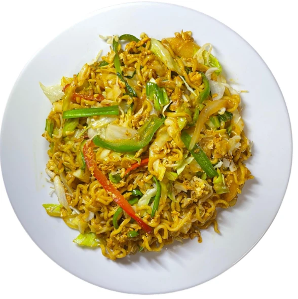 Vegetable Chowmein