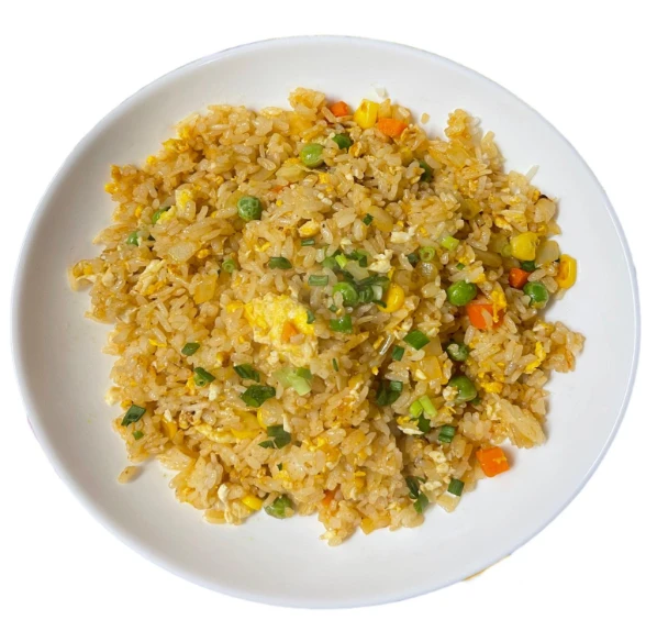 Vegetable Fried Rice