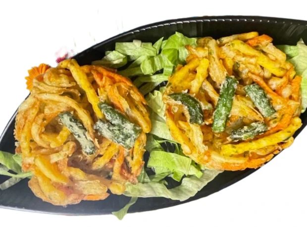 Mix Vegetable Ring