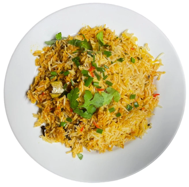 Mutton Biryani