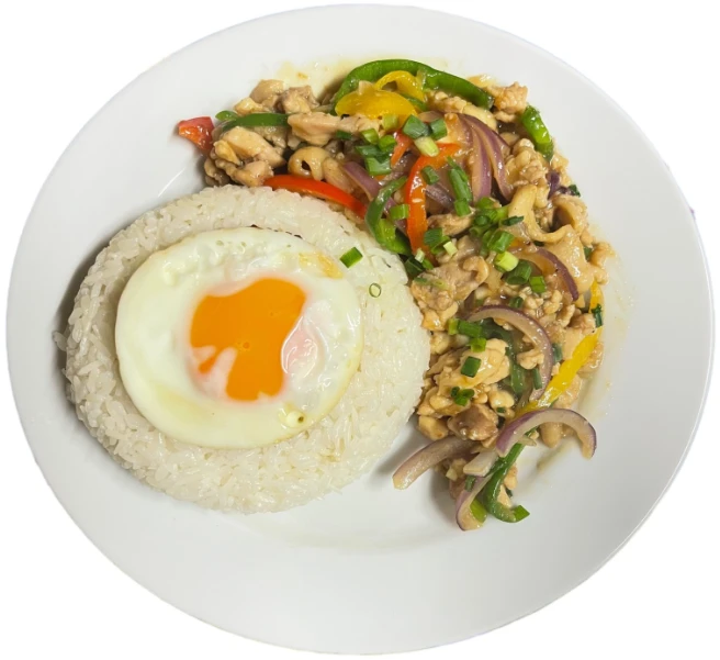 Gapao Rice