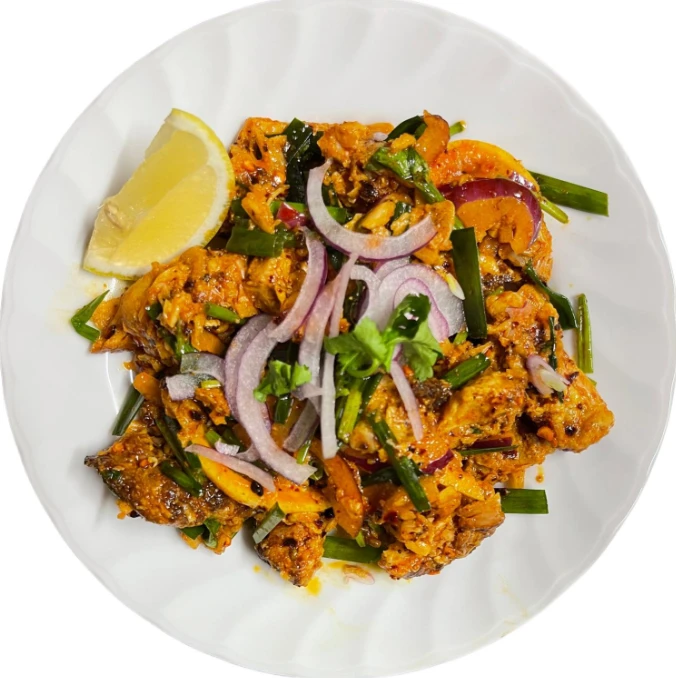 Chicken Choila