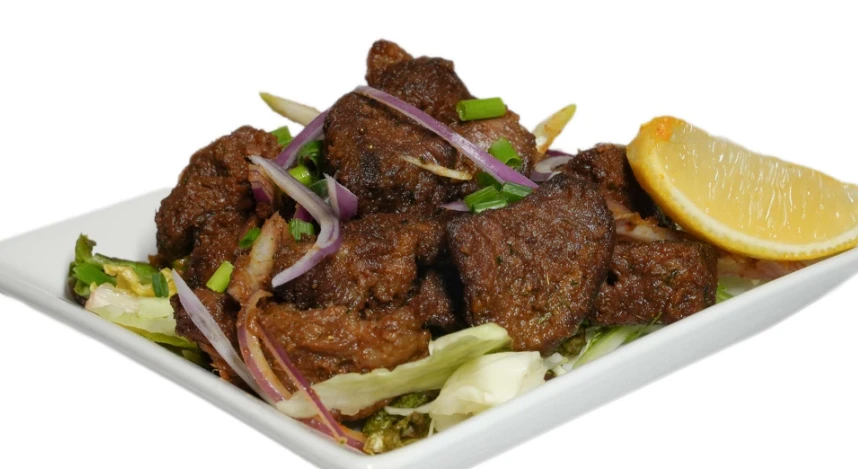Mutton Sekuwa