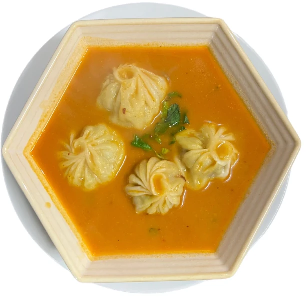 Soup Mo:Mo