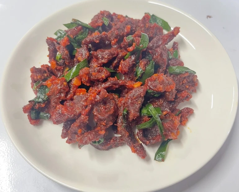 Crispy Lamb Chop
