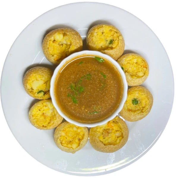 Paani Puri