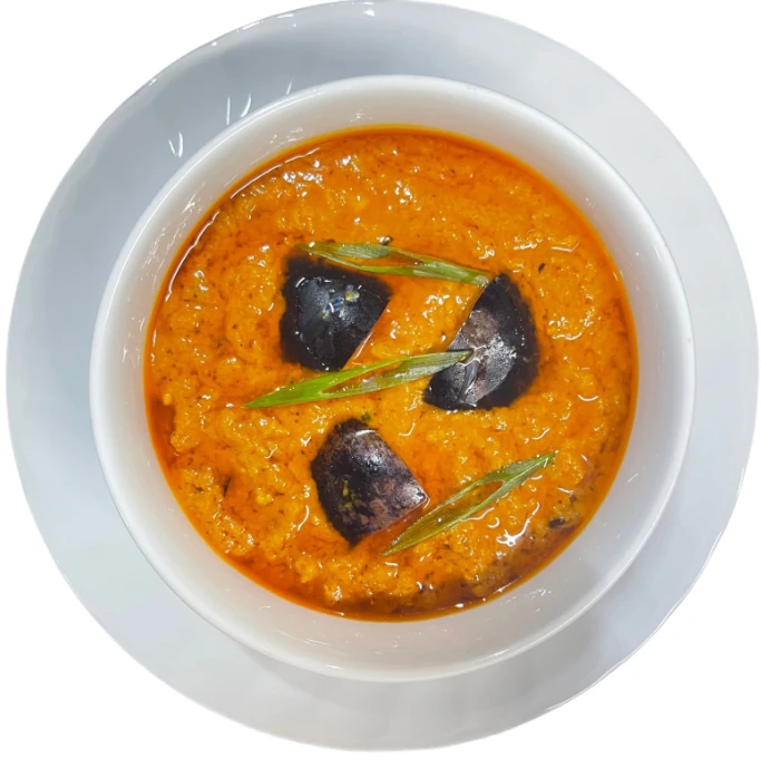 Keema Nasu Curry