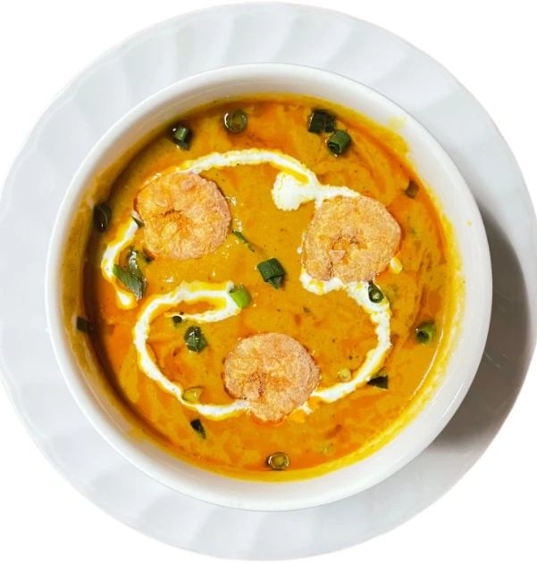 Prawn Coconut