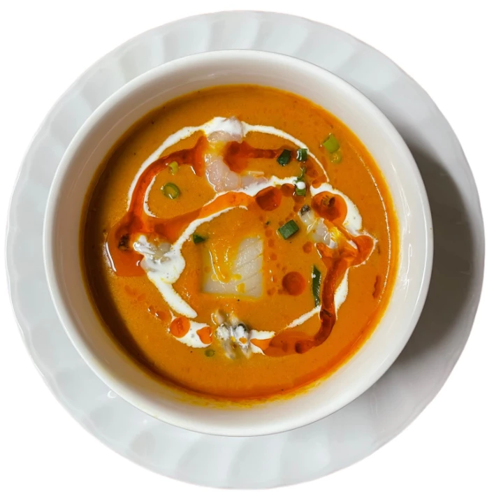 Seafood Curry