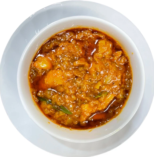 Fish Masala