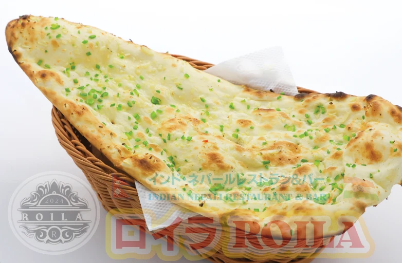 Garlic Nan