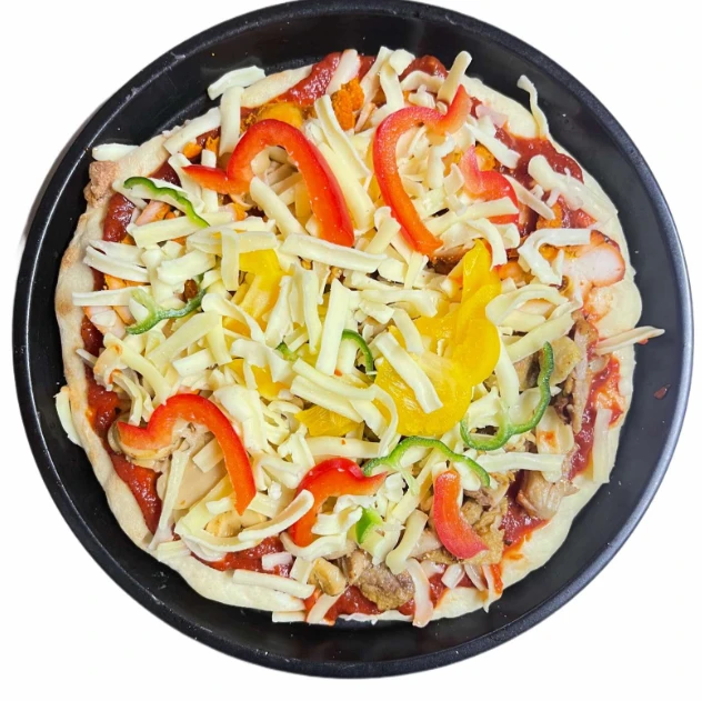 Mix Pizza