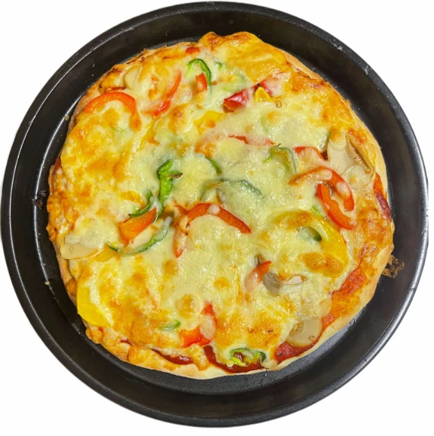 Vegetable Pizza