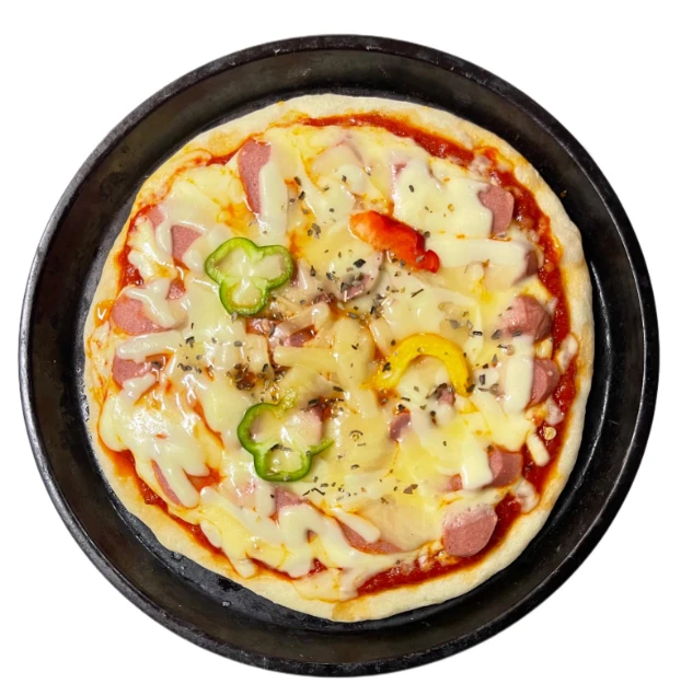 Sausage Pizza