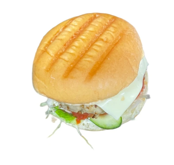 Chicken Cheese Burger
