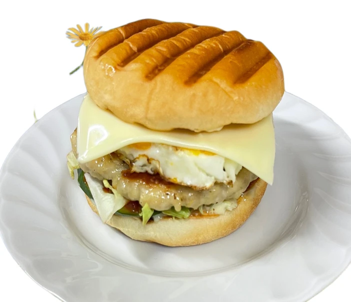Chicken Mix Burger
