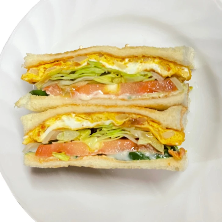 Egg Sandwich