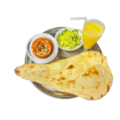 F Butter Chicken Curry Set