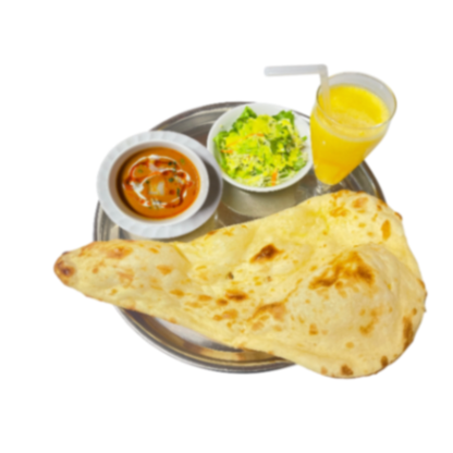 H Seafood Curry Set