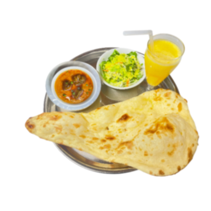 I Mutton Curry Set