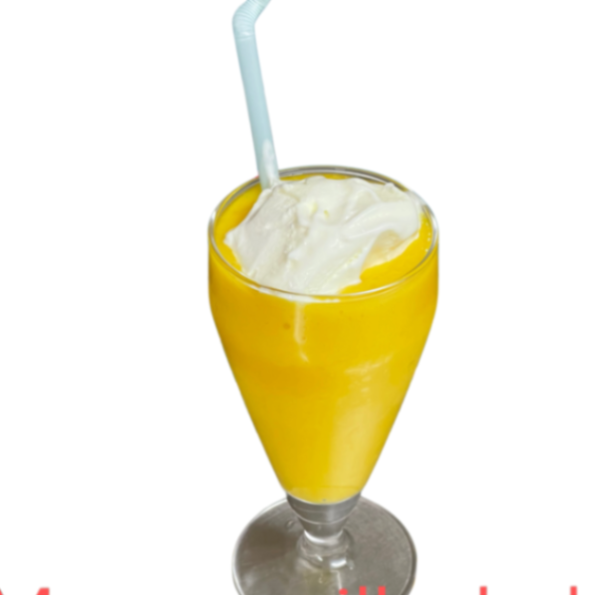 Mango Milk Shake