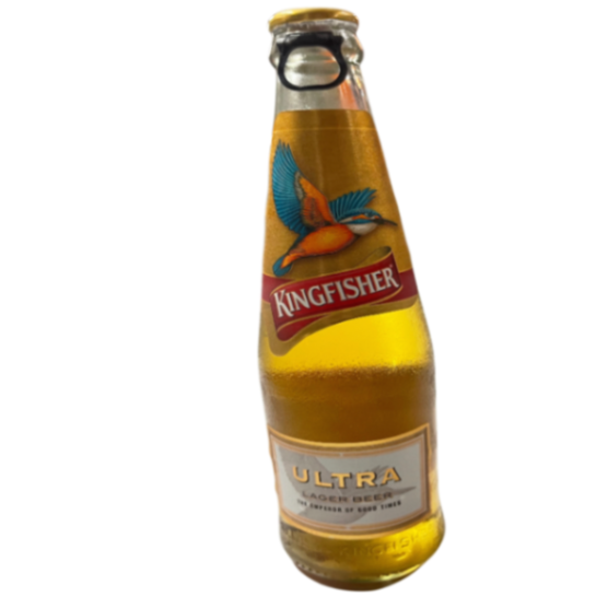 King Fisher Bottle Beer