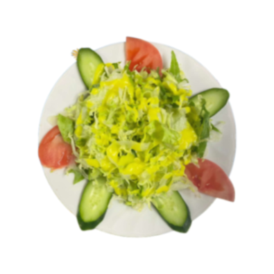 Take Out Mini Salad