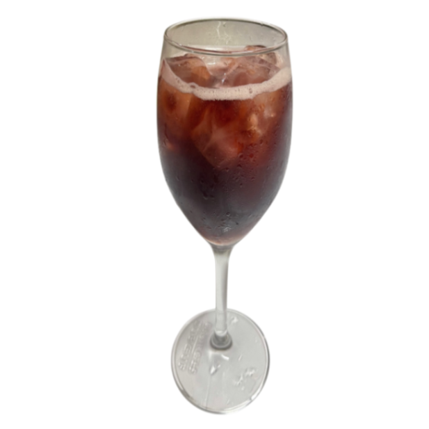 Cassis Soda