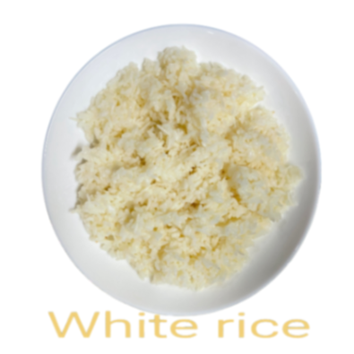 Plain Rice