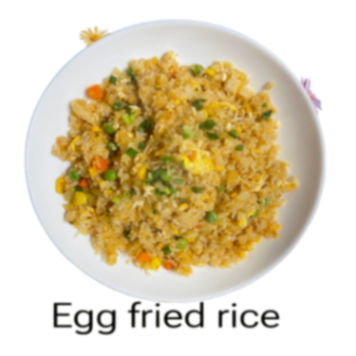 Take Out Egg Fried Rice