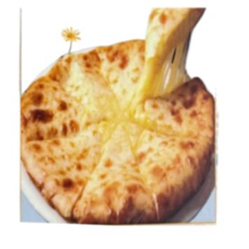 Take Out Cheese Nan