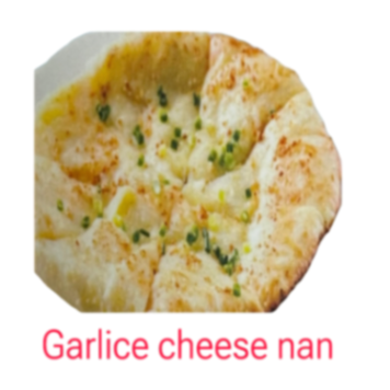 Take Out Cheese Garlic Nan